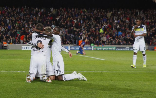 Τσέλσι όπως Ελλάδα στο EURO 2004